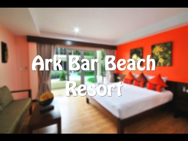 Ark Bar Beach Resort, Koh Samui, Thailand