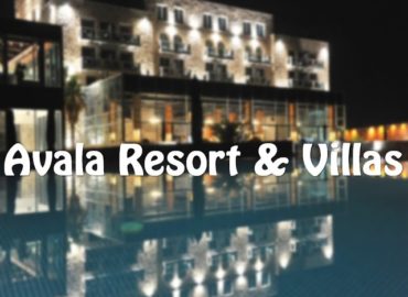Avala Resort & Villas, Budva, Montenegro