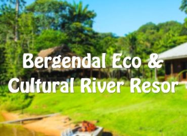 Bergendal Eco & Cultural River Resort, Berg en Dal, Suriname