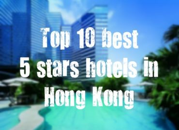 Top 10 best 5 stars hotels in Hong Kong sorted by Rating Guests