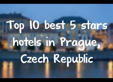 Top 10 best 5 stars hotels in Prague, Czech Republic sorted by Rating Guests