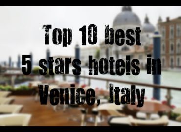 Top 10 best 5 stars hotels in Venice, Italy sorted by Rating Guests