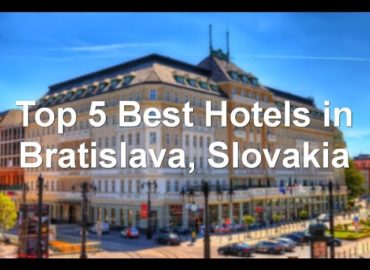Top 5 Best Hotels in Bratislava, Slovakia — sorted by Rating Guests