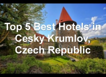 Top 5 Best Hotels in Cesky Krumlov, Czech Republic — sorted by Rating Guests