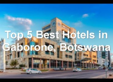 Top 5 Best Hotels in Gaborone, Botswana — sorted by Rating Guests