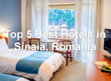 Top 5 Best Hotels in Sinaia, Romania — sorted by Rating Guests