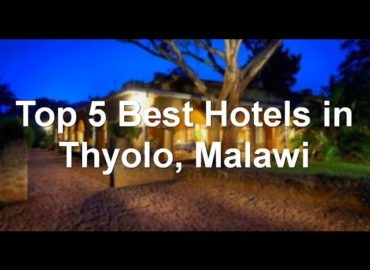 Top 5 Best Hotels in Thyolo, Malawi — sorted by Rating Guests