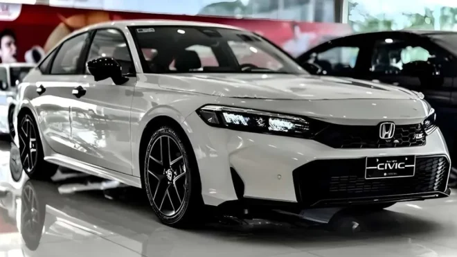 2026 Honda Civic