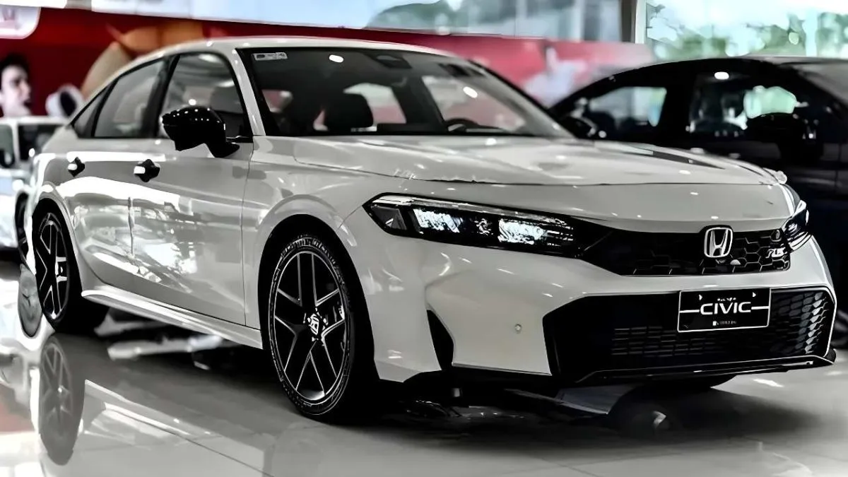 2026 Honda Civic